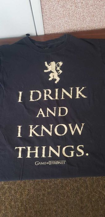 футболка Игра престолов