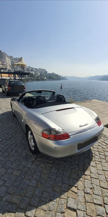 Porsche boxster 2.7 Nacional 2002