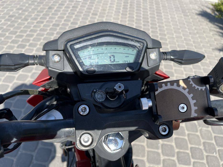 Lifan SR 200 2020 года