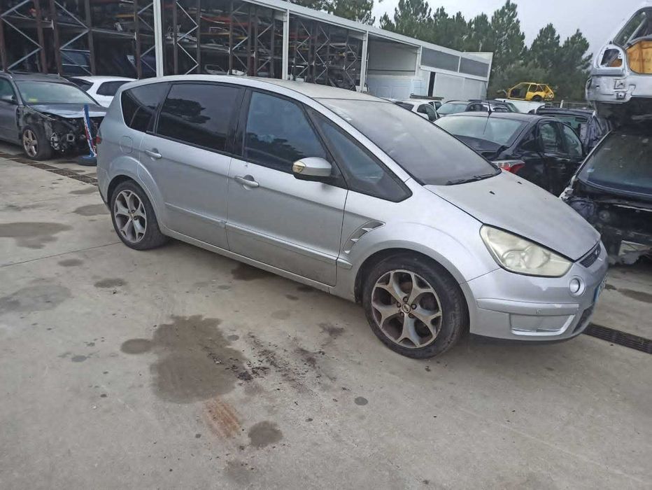 PEÇAS FORD S-MAX 2008 1.8 TDCI