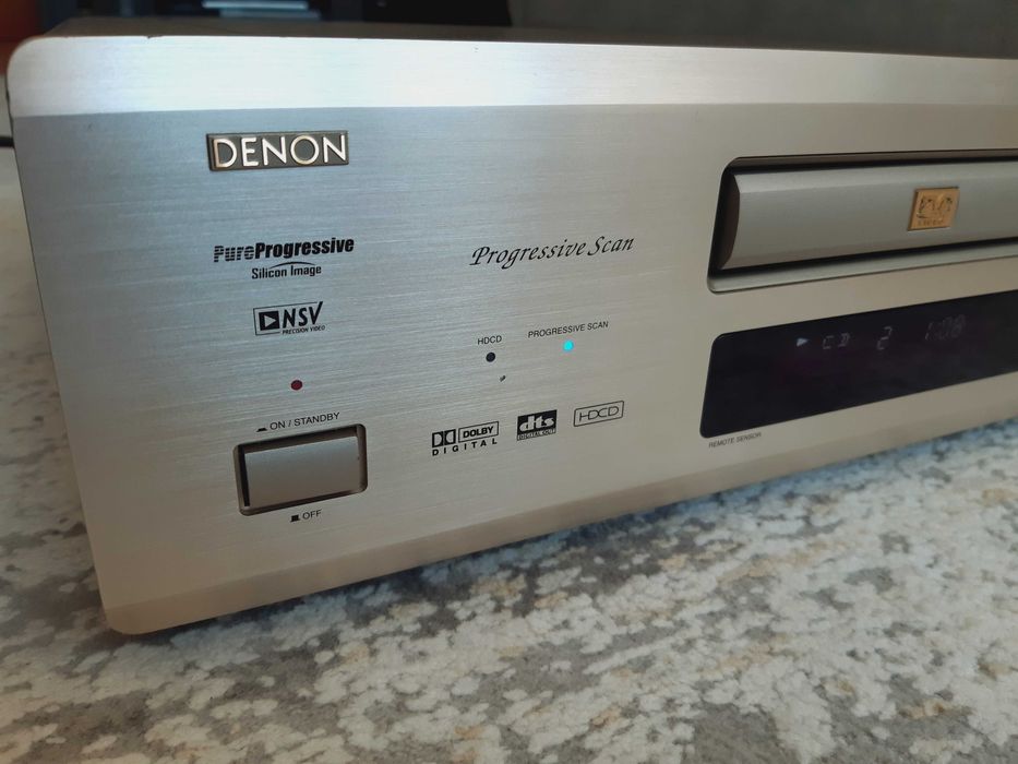 DVD  програвач Denon DVD-2800MKll