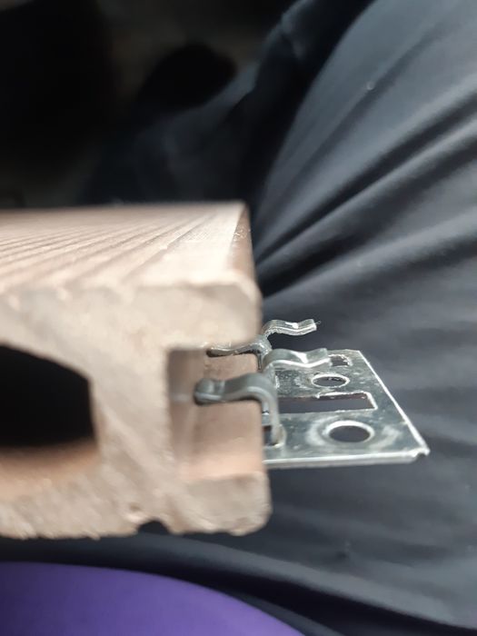 КЛЯЙМЕР КЛИПСА КРЕПЁЖ терас и керамогранита,пластина для терас  доски