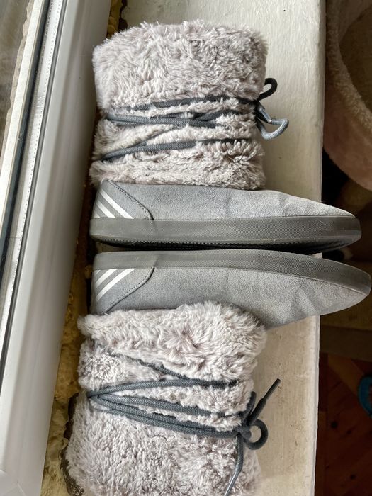 Сапоги угги спортивные 36 размер