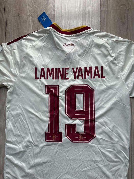 Koszulka Lamine Yamal