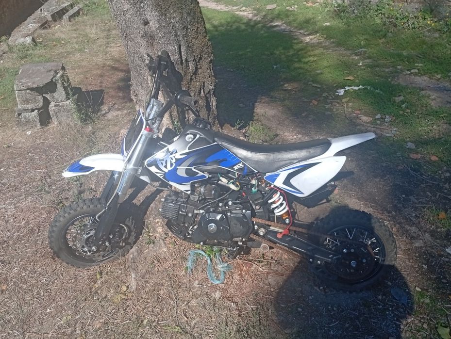 Vendo pit baik 125 e outra pra peças