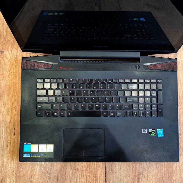 Laptop Lenovo Y70-70