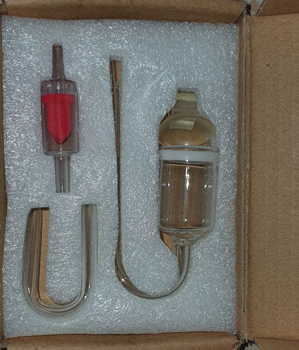 Розпилювач нові CO2 для акваріума