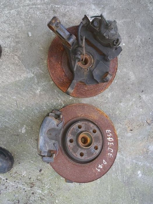 Mangas eixo Renault Espace