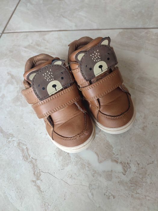 Демі-чобітки фірми CoolClub, 20 розмір