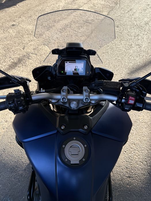 Yamaha Tracer 900 GT