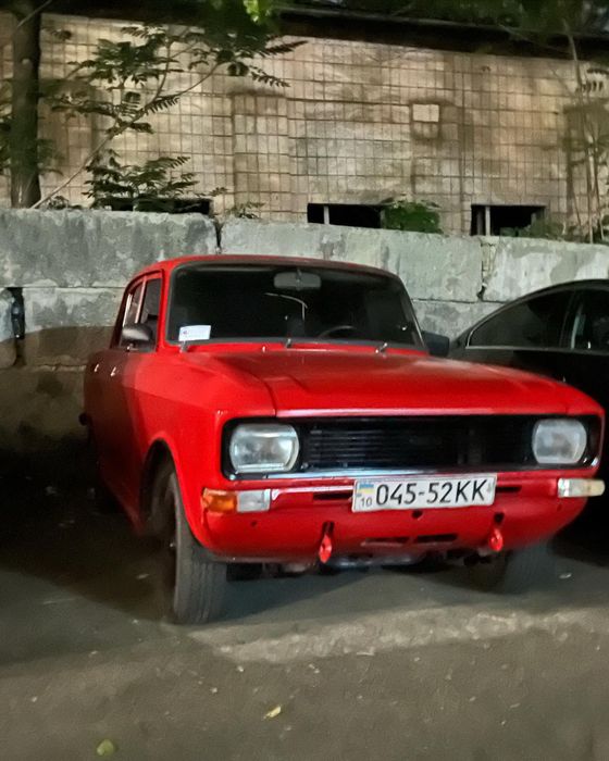 Москвичь 2140 азлк: 300 $ - Москвич / АЗЛК Київ на Olx