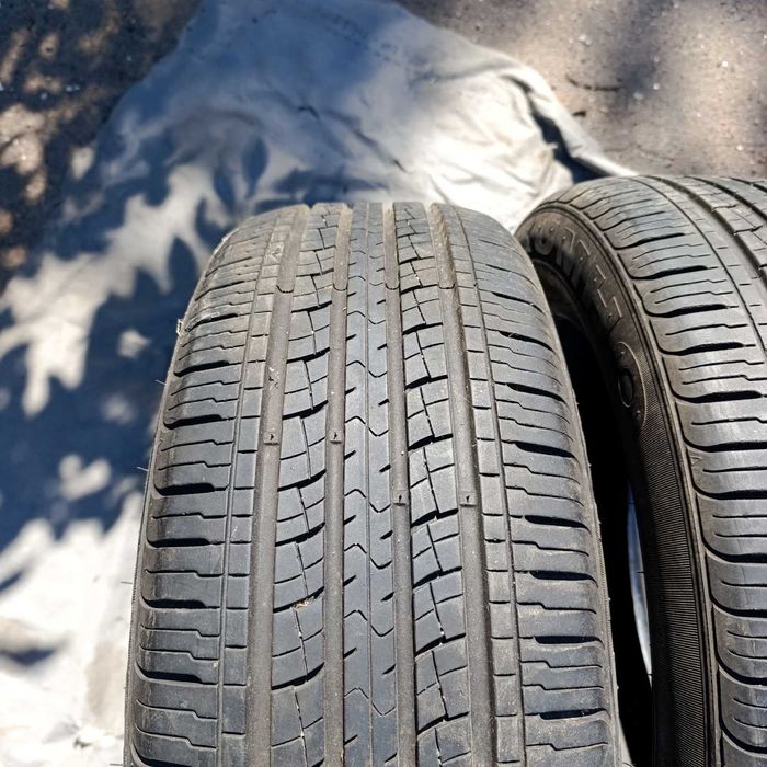 Продам гуму KUMHO Solus KH16  225х55R19