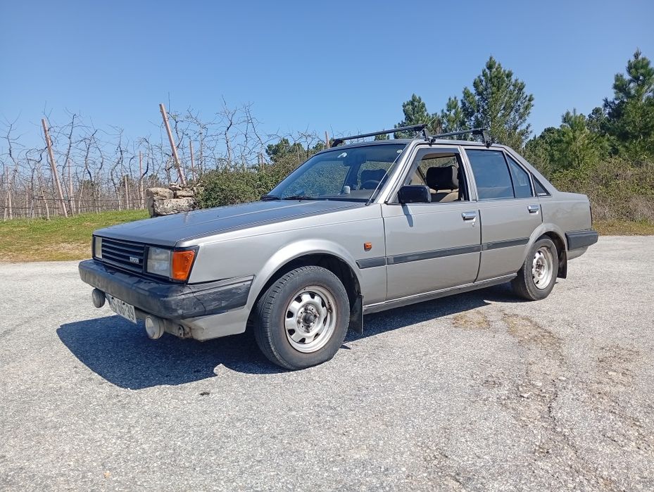 Toyota carina ta60 1600