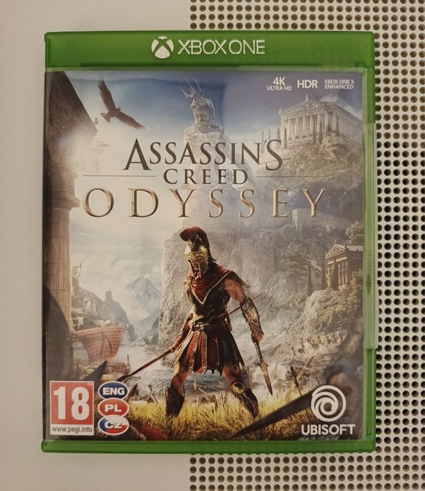 Assassin's Creed Odyssey PL Xbox One/Xbox Series