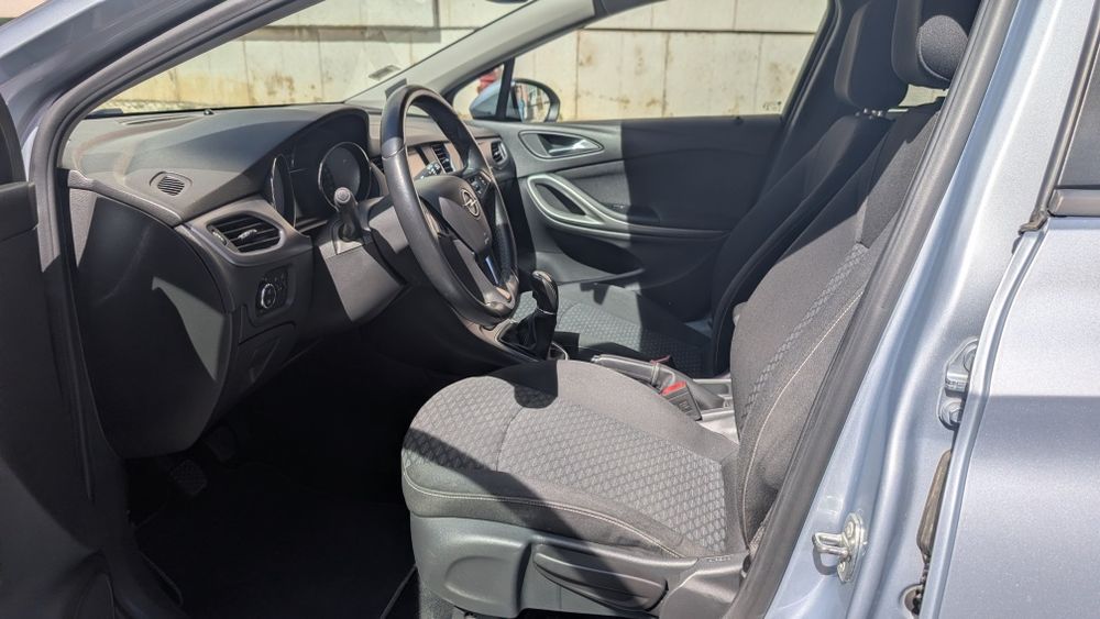 Opel Astra K 2017 - 85000km