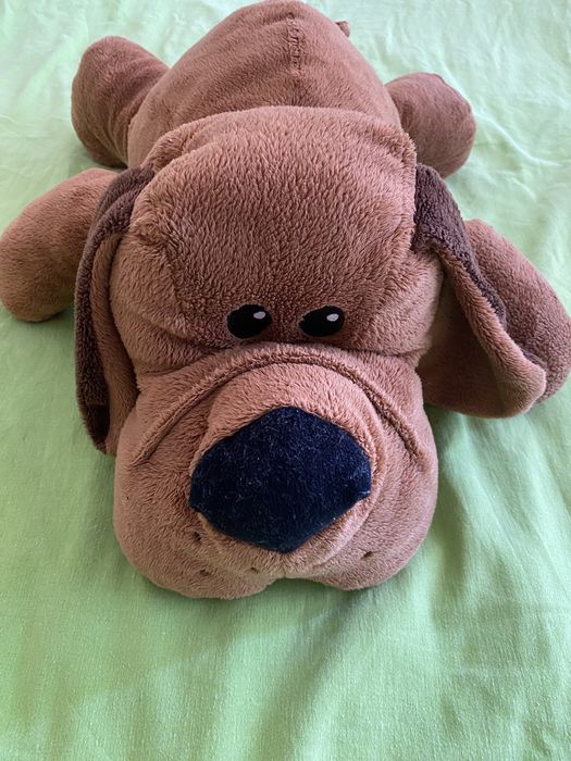 Peluche gigante cão