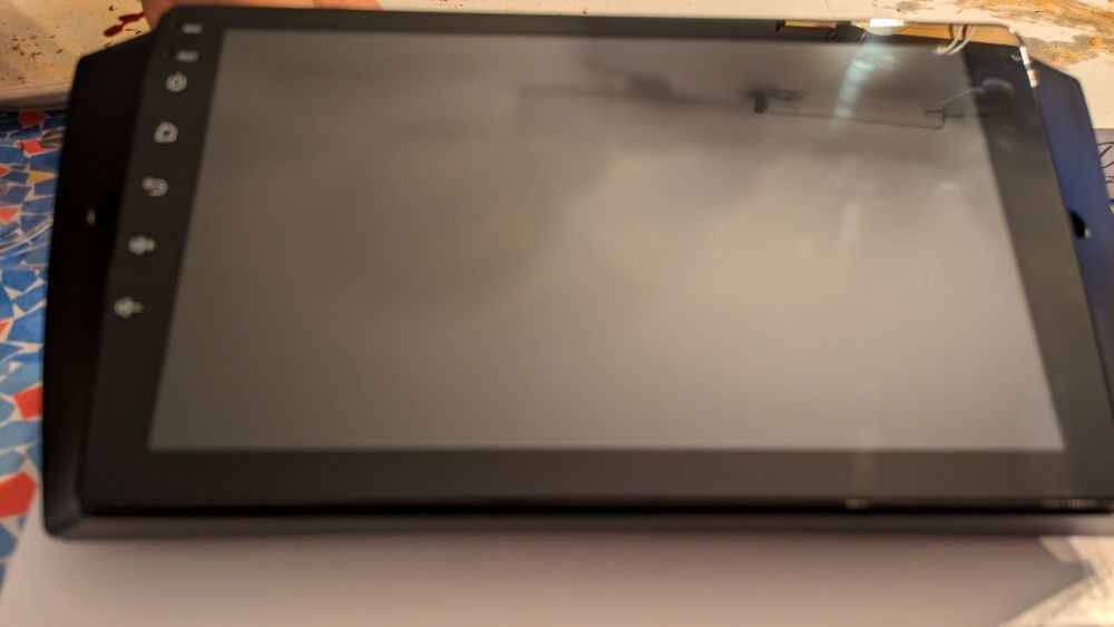 Radio GPS Android BMW E93 c máscara incluída