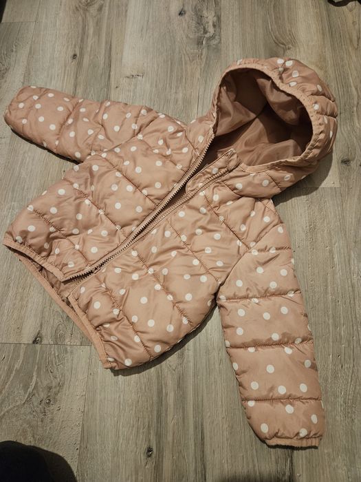 Dziewczęca wiosenna kurtka Sinsay . Rozmiar 80