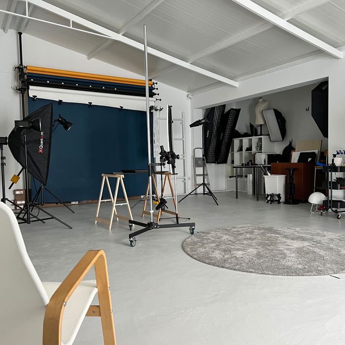 Aluguer de estúdio de fotografia e serviços fotográficos