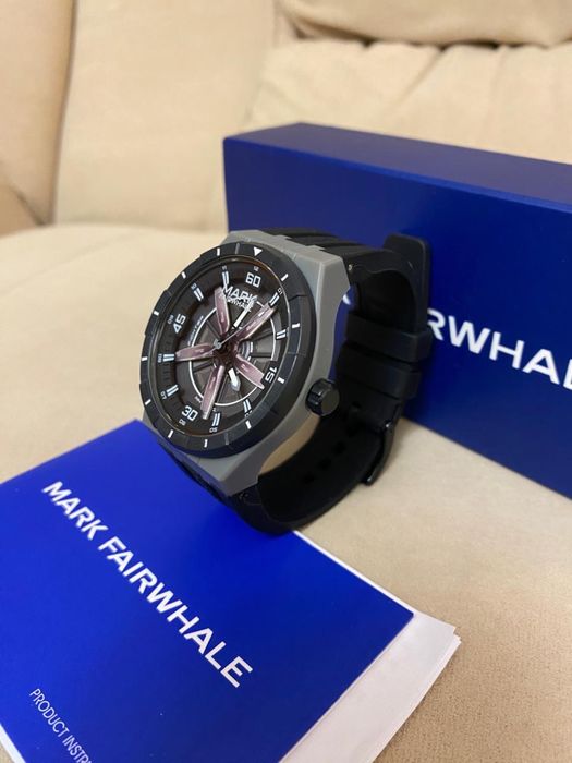 Часы мужские Mark Fairwhale