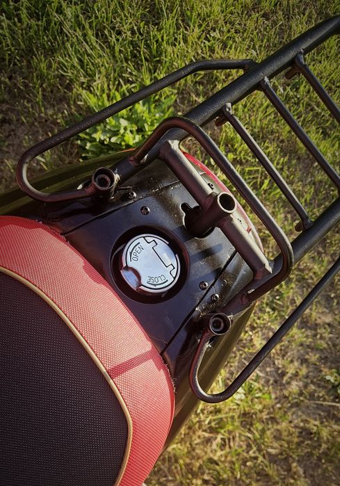 Скутер Viper wind 50cc +торг