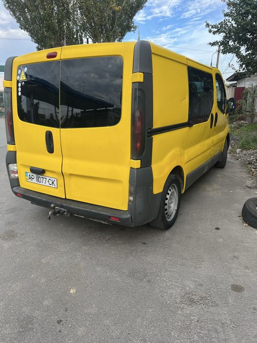 Оперль віваро продам 1.9 тді