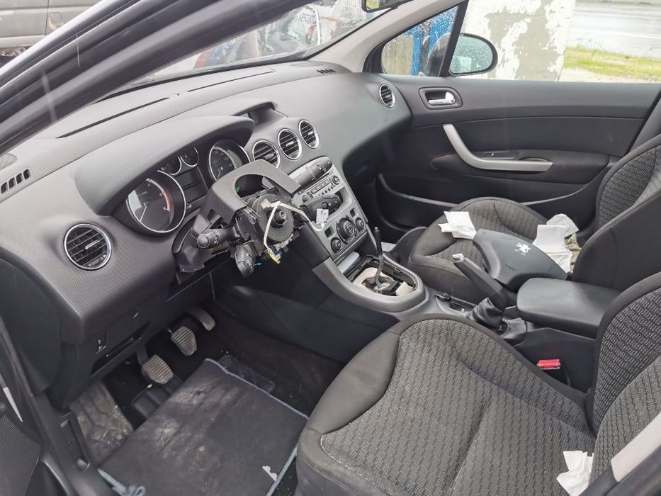 Peças Peugeot 308 SW 1.6 HDI do ano 2009 (9HV)