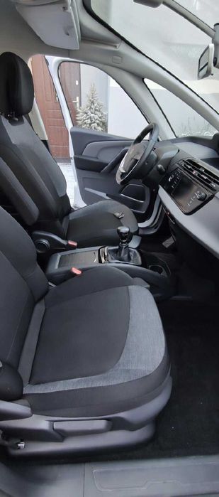 Citroen C4 Picasso / Spacetourer 2019 Ładny, Czysty, Diesel