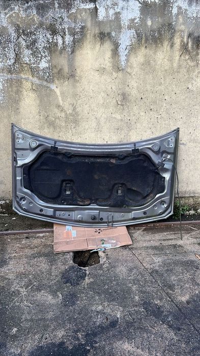 Capot Renault Megane II