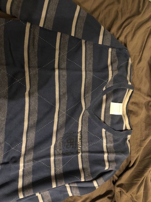 Camisola malha gola bico ORIGINAL Springfield