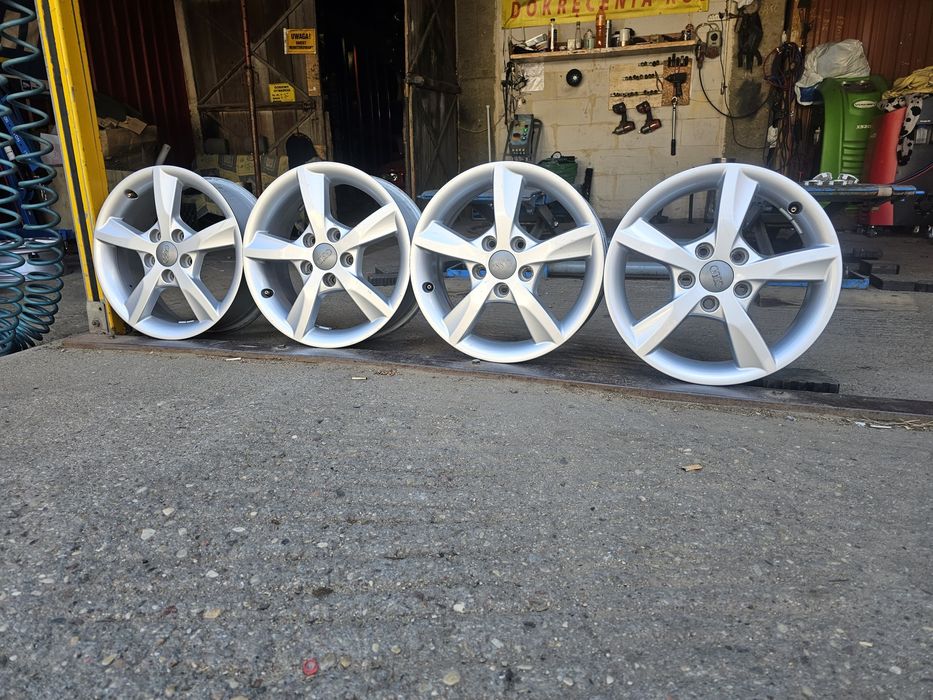 Felgi Aluminiowe Audi A3 R16 5x112 ET48-6J