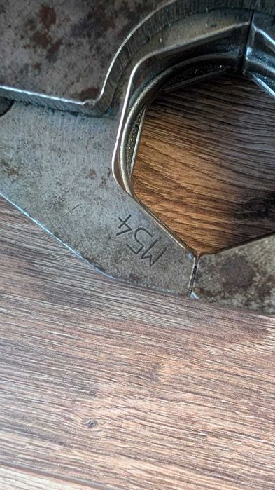 Cęgi zaciskowe Assalub M 54 REMS