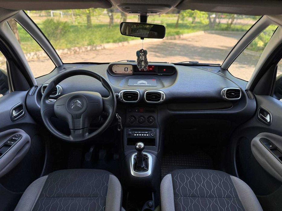 Citroen C3 Picasso 2013 р, 1.6 TDI, обмін, лізинг без першого внеску