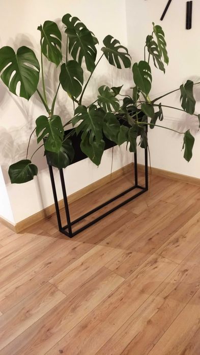 Donica metalowa Loft na wymiar