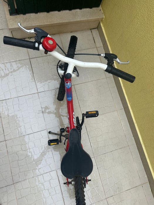 Bicicleta Orbita