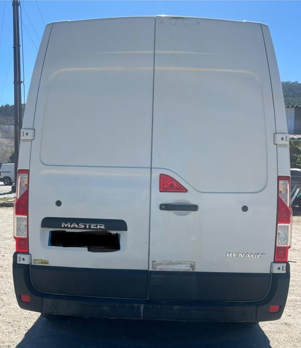 Para peças RENAULT Master III (FV)