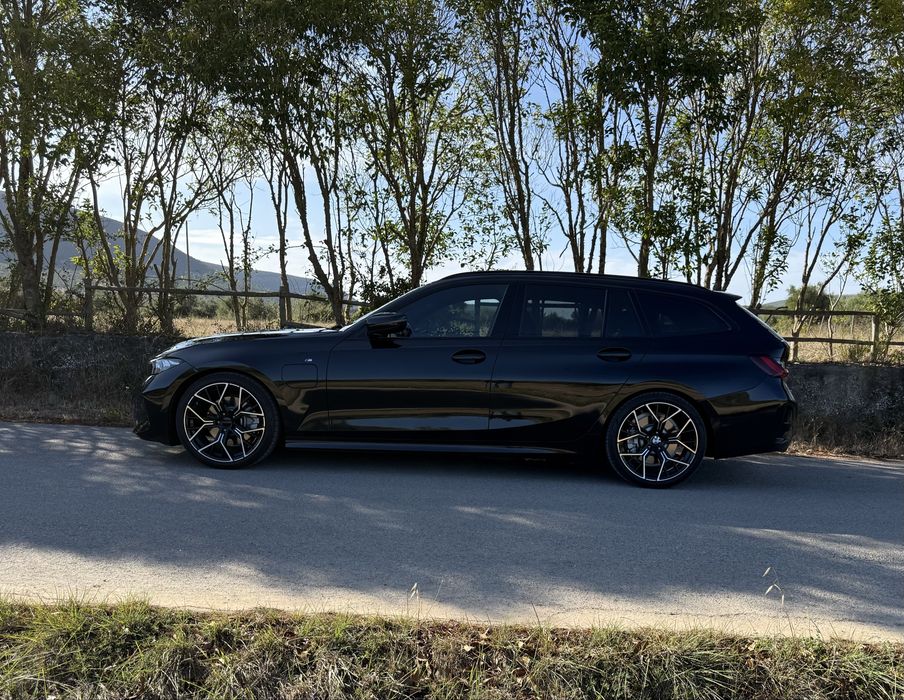 Bmw 320e pack m Auto Nacional 2024