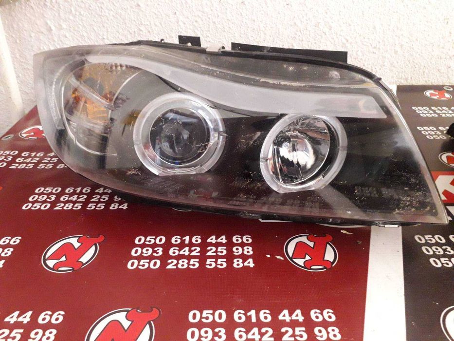 Фара передня ліва+права BMW 3 (E91) sk3301-103054d