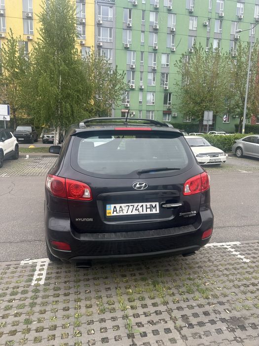 Hyundai santa fe
