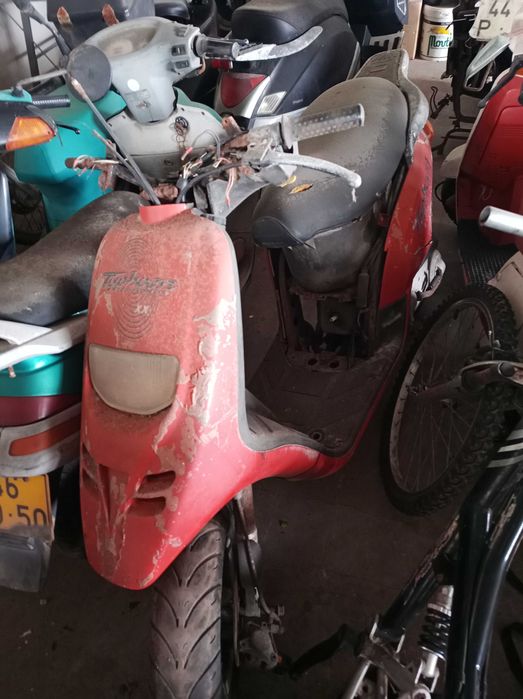 gilera typhon 50/ piaggio ntt 50