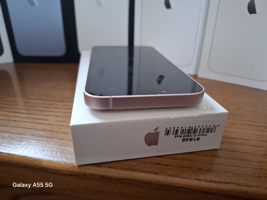 Iphone 13 128 gb pink