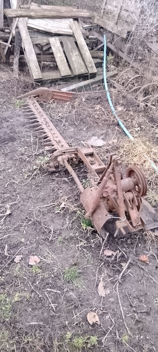Косілка! для міні трактора.ра