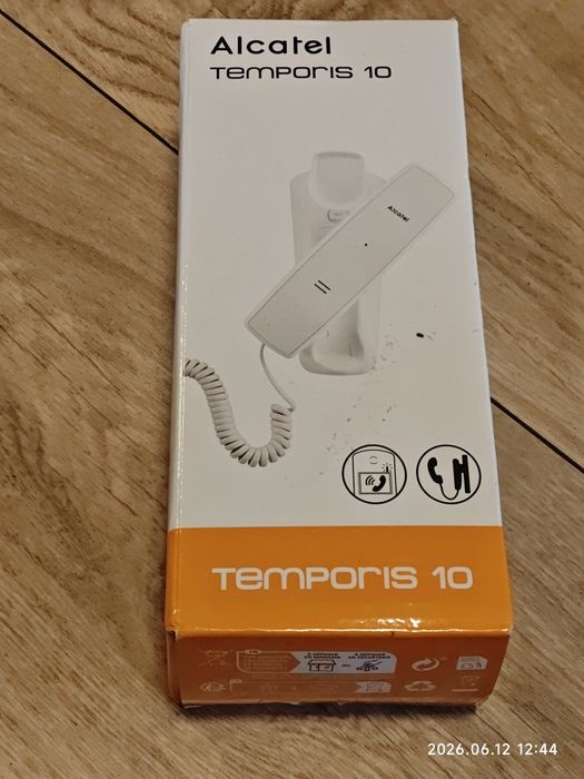 Telefon stacjonarny biurowy ALCATEL temporis 10.