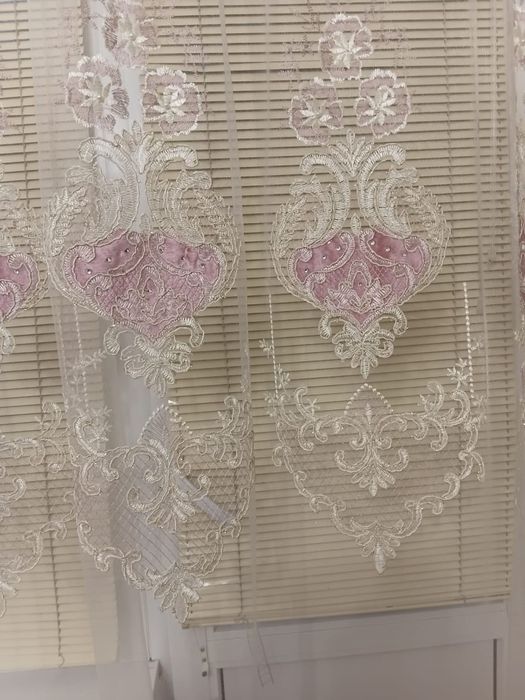 Продам тюль новий