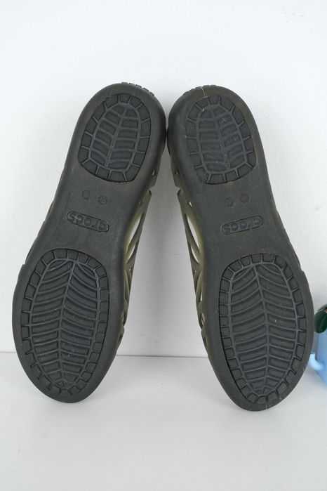 Crocs W8 baleriny