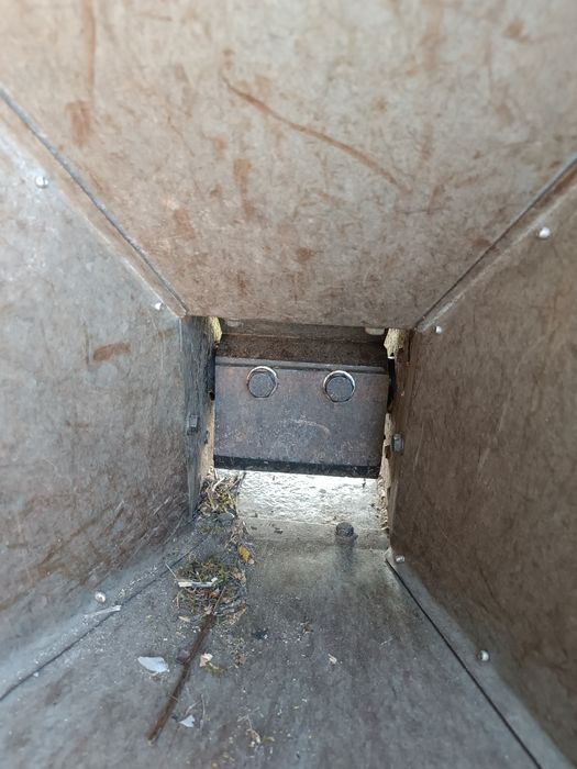 Продам саморобний подрібнювати гілок