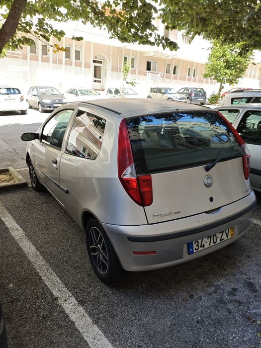 Venda Fiat Punto 1.3 JTD