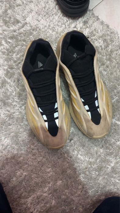 Yeezy 350 bege 43!