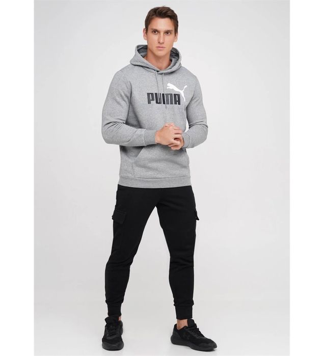 Чоловіча спортивна кофта худі Puma Essential
