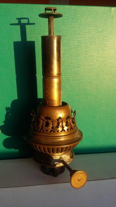 Palniki lampy naftowej i inne części